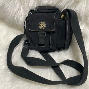 Vintage Kipling Mini Crossbody